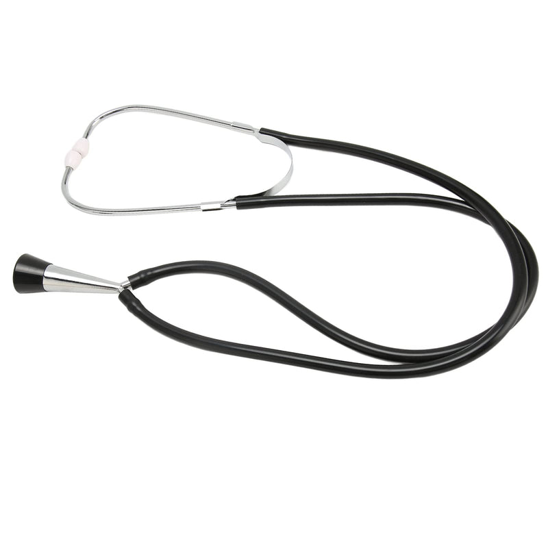 Stethoscope, Fetal Stethoscopes Monitoring Aluminum Alloy Stethoscopes Soft Fetal Heart Stethoscope Black for Pregnant for Doctors, Nurses, Students, Home Outdoor - NewNest Australia