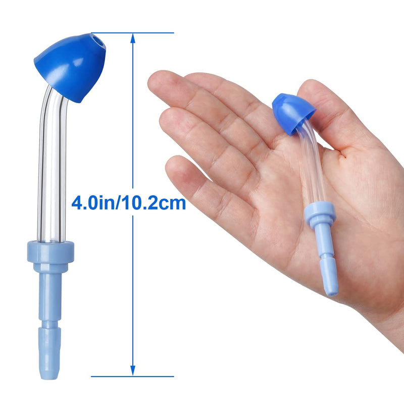 Nose Wash Nostril Cleaner Compatible for Waterpik WP-100 wp-450 wp-250 - NewNest Australia
