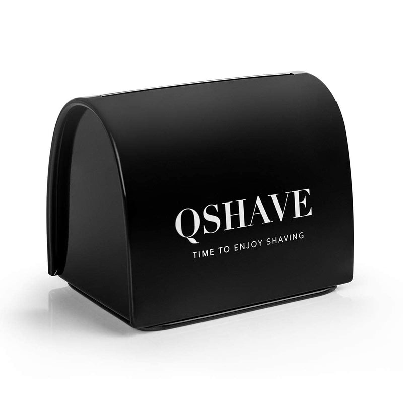 QSHAVE Storage box for used razor blades - NewNest Australia