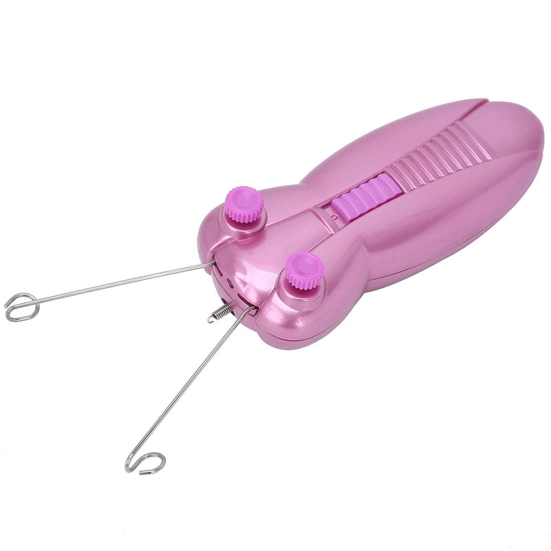 Women's facial hair remover, facial hair remover, electric hair removal with thread, epilator, face hair remover thread for face and chin, facial threading hair removal - NewNest Australia
