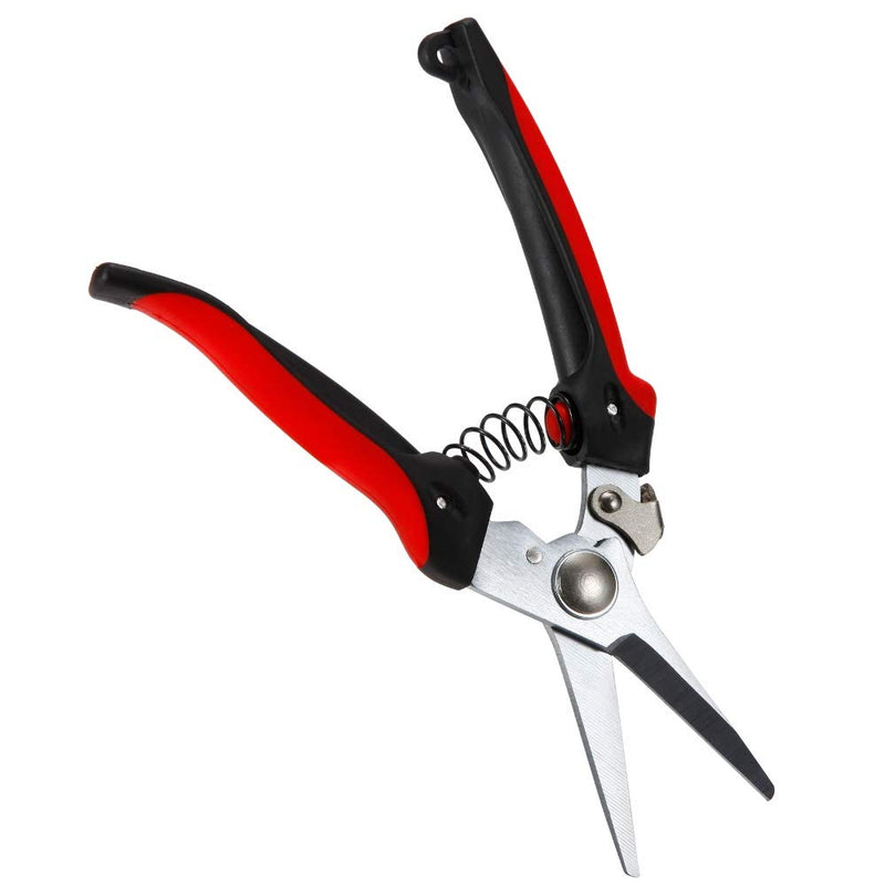 The Gardener's Friend Pruning Snips, Lightweight and Small Pruners for Light Gardening, Great for Deadheading Flowers and Pruning Light Wood Ergonomically Designed for Smaller Hands - NewNest Australia