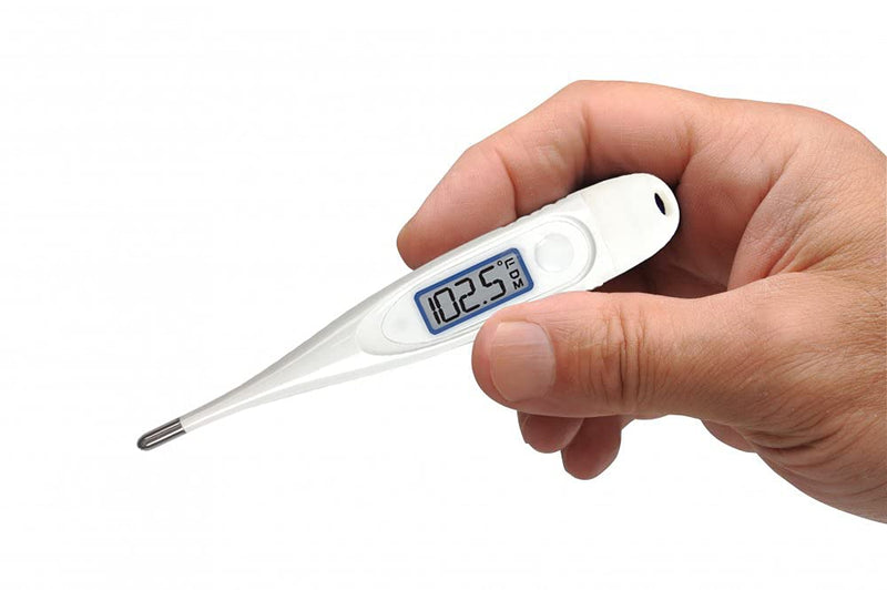 ADC Veterinary Thermometer, Dual Scale, Adtemp 422 - NewNest Australia