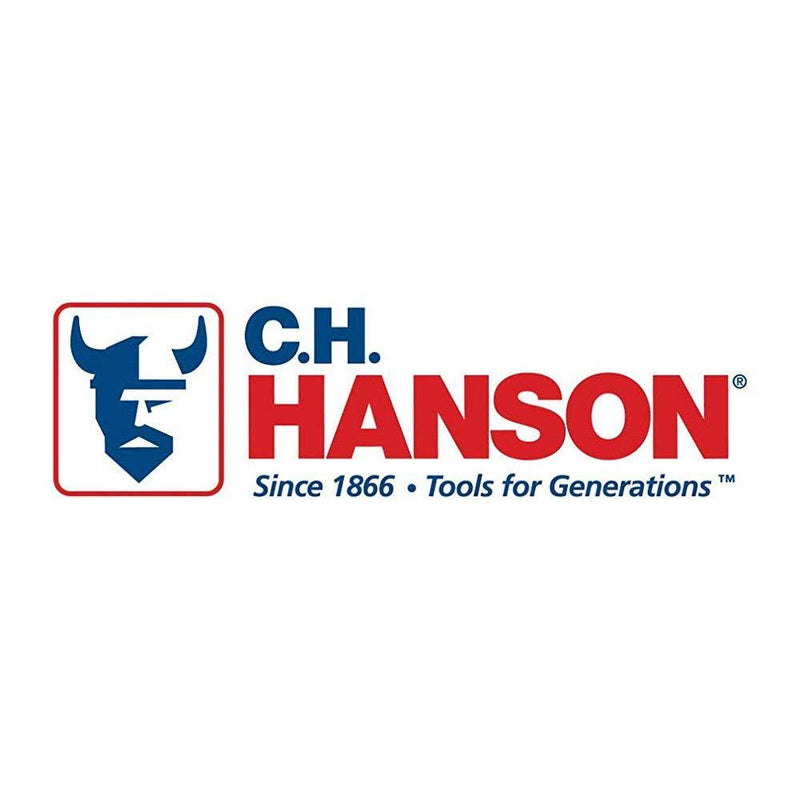 CH Hanson Metal Stamping Blanks - 1" Blank Tags with Holes, Name & Pet Tags, Label Equipment - Model 1078A, Durable 18-Gauge Aluminum (100 Count) - NewNest Australia