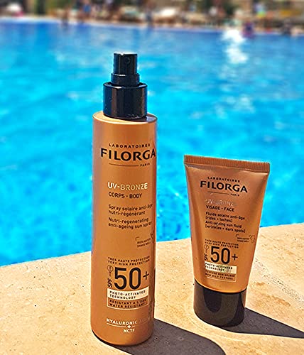 Filorga UV Bronze Body SPF50+ 150 ml - NewNest Australia