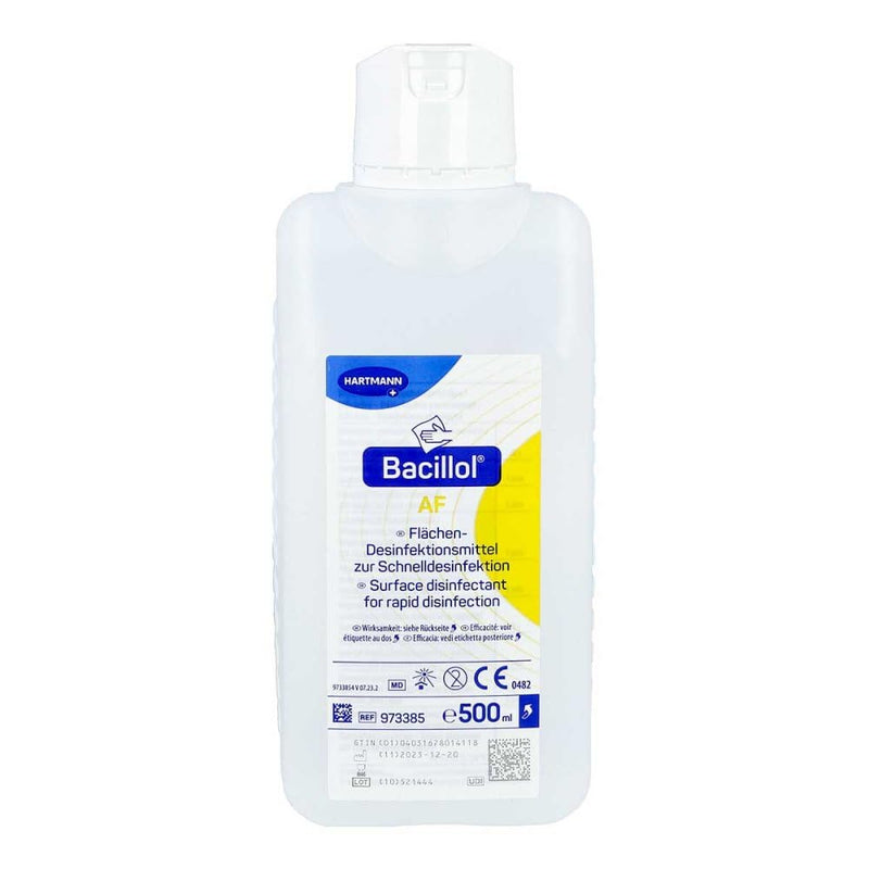 BACILLOL AF solution 500 ml - NewNest Australia