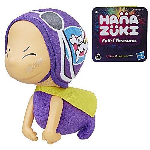 Hanazuki Little Dreamer Plush (Stunts) - NewNest Australia