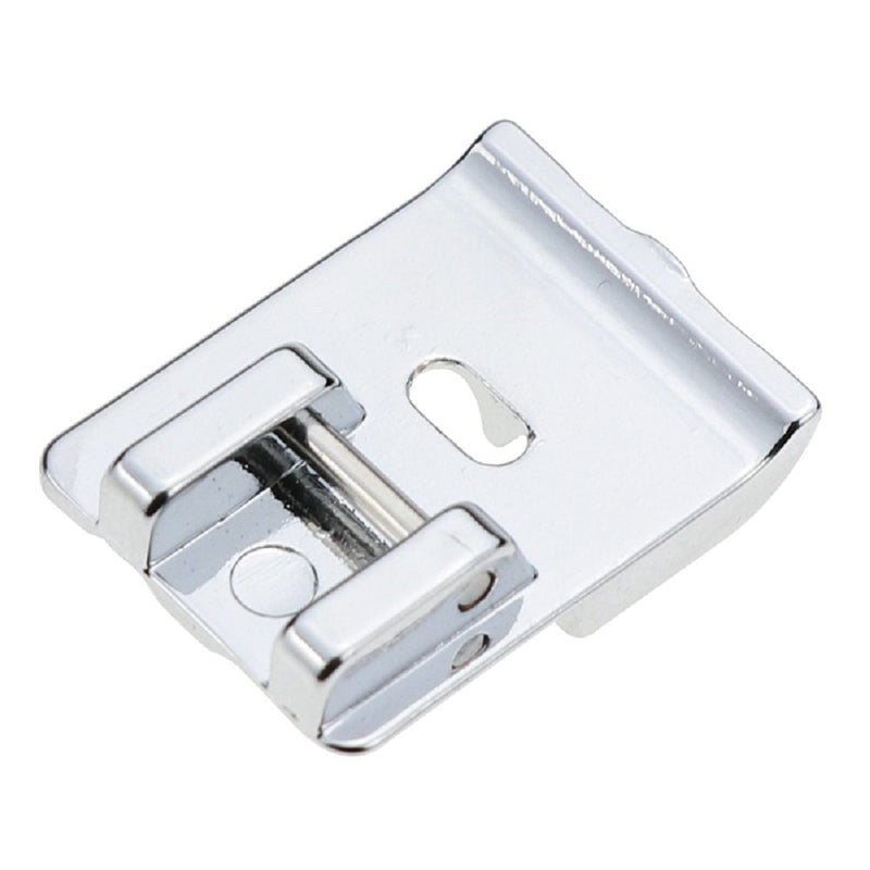 Piping Sewing Machine Presser Foot - Fits All Low Shank Snap-On Singer, Brother, Babylock, Euro-Pro, Janome, Kenmore, White, Juki, New Home, Simplicity, Elna and More! - NewNest Australia