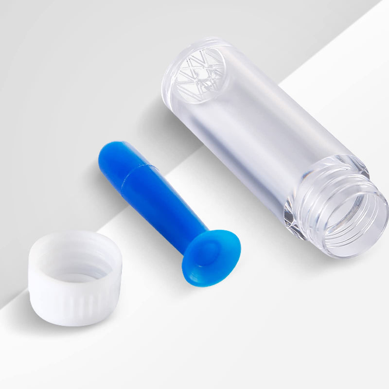 8 Pieces Contact Lens Removal, Easy Removal Tool, Silicone Contact Lens Remover Applicator For Hard And Soft Contacts, Portable Contact Suction Cup Remover Contact Lens Applicator - NewNest Australia