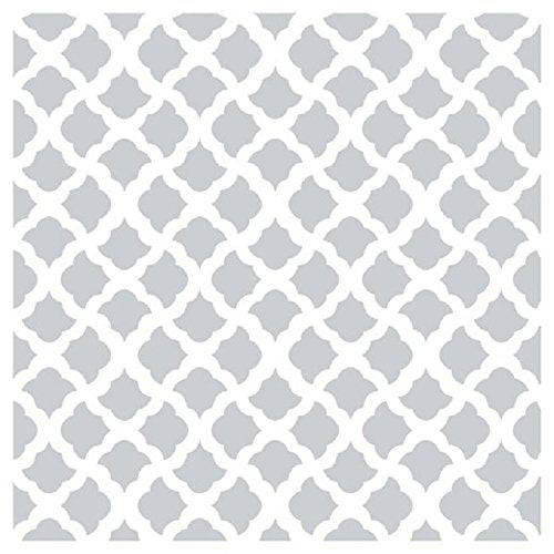 NewNest Australia - Magic Cover 05F-12X599-06AZ Vinyl Top Non-Adhesive Contact Liner for Drawer, Shelf & Arts & Craft Projects, 12" x5', Talisman Glacier Gray 12''x5' 