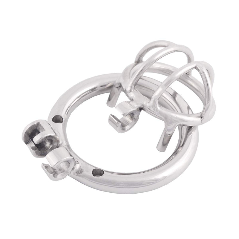 TERNENCE Stainless Chastity Device Base Ring Male Cock Cage Spares H040 (1.57 inch / 40mm) 1.57 Inch / 40mm - NewNest Australia