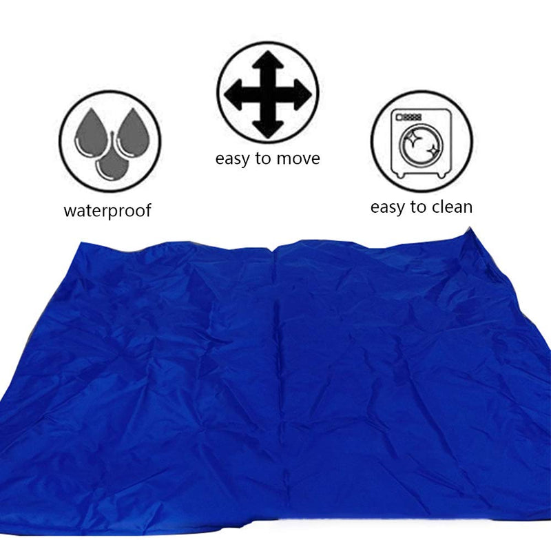 Sliding Sheet, Reusable Cloth For Bed Transfer, Hospitals And Home Care, Tubular Smooth Slide Sheet For Car, Wheelchairs, Bed (51.2 Inches X 26.8 Inches (130 Cm X 68 Cm) - NewNest Australia