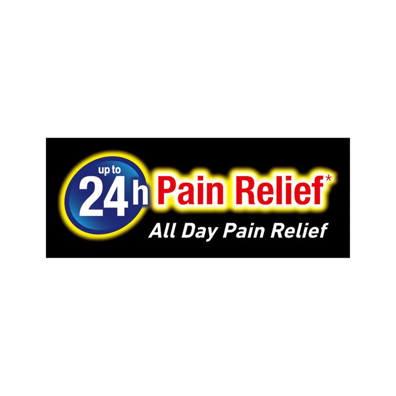 Cura-Heat Back Pain MAX Size Direct-to-Skin, Pack of 2 & Cura-Heat Back and Shoulder Pain Heat patche | 7 Patches | Targeted Pain Relief | Pain Relief up to 24h | Penetrating Heat Action - NewNest Australia