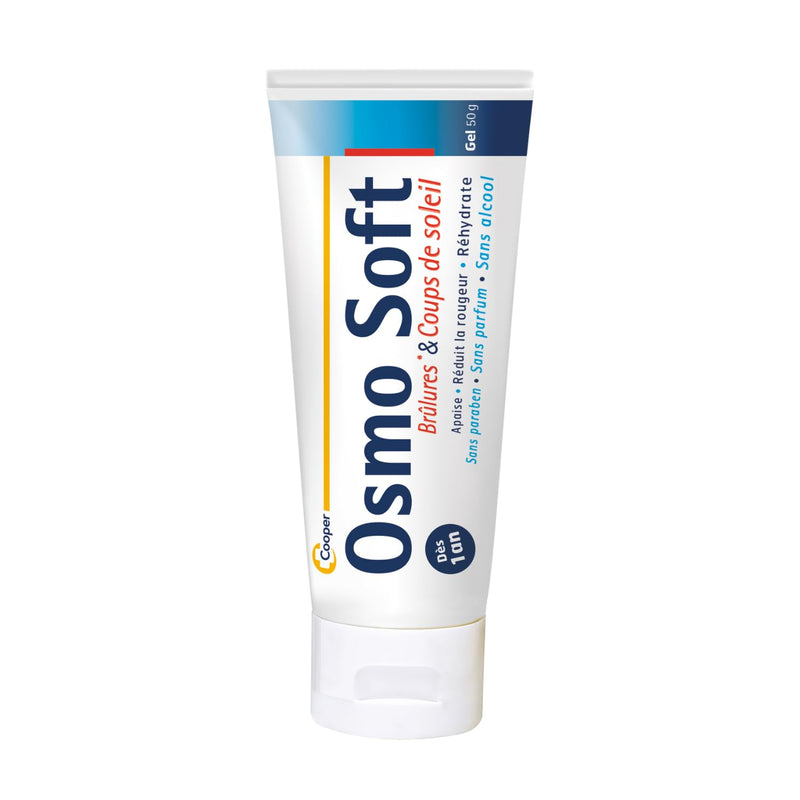 Cooper OsmoSoft Burns and Sunburns 50g - NewNest Australia