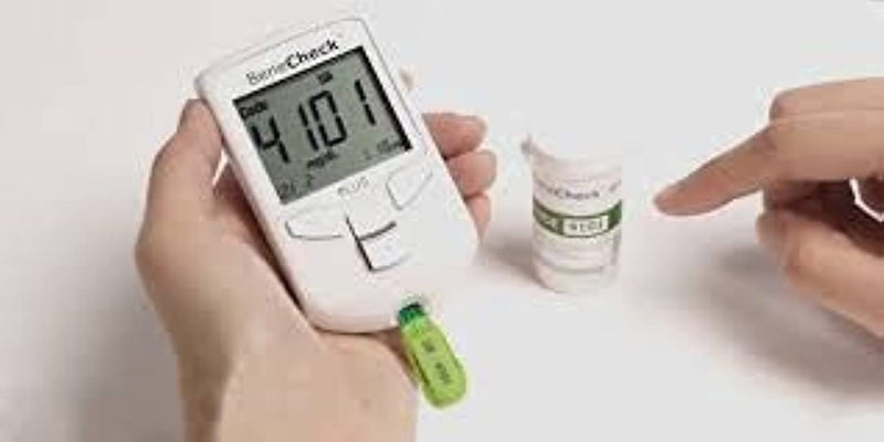 BeneCheck uric acid test strips BK-U1-25 pieces per pack - For use with the BeneCheck uric acid measuring system - NewNest Australia
