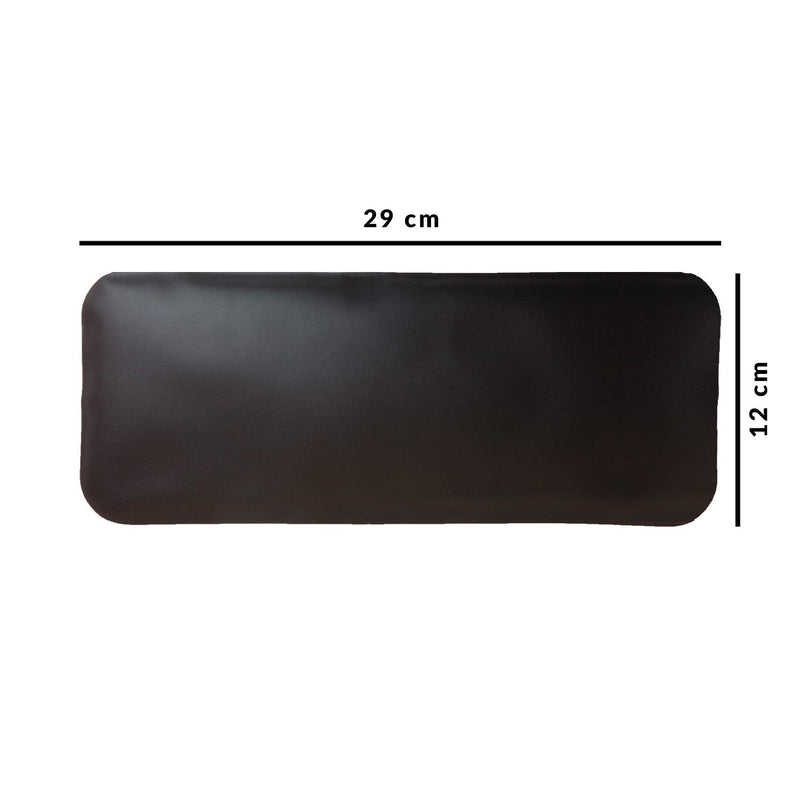 Natural Moor Heat Cushion For The Microwave For The Whole Body | Moor Cushion Practical 12 X 29 Cm | Mog Compress With Natural Moor Filling | Quality Product By Axion - NewNest Australia