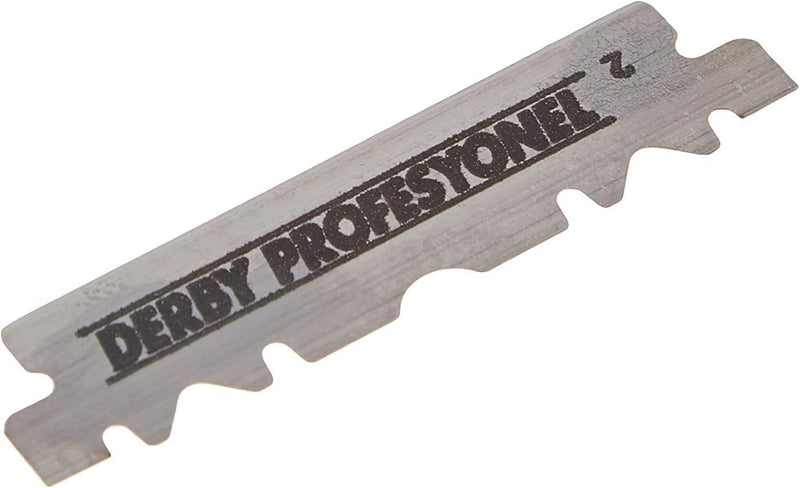 Derby razor blades Professional 300 / pack of three - 3 x 100 pieces, rustproof, individually packed - NewNest Australia