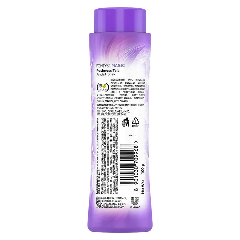 Ponds Magic Talc (Pack of 3) 100g - NewNest Australia