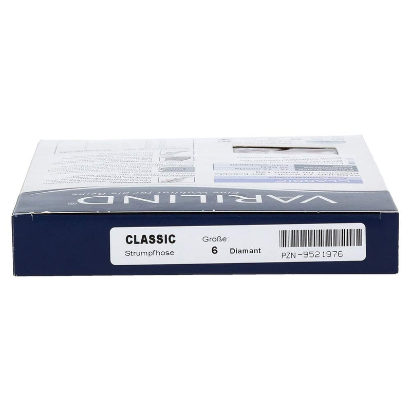 VARILIND Classic 70den AT size 6 diamond 1 pc - NewNest Australia