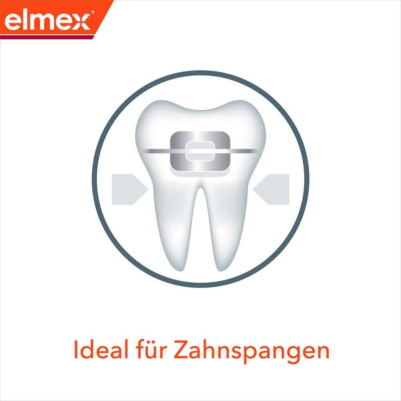 ELMEX CARIES PROTECTION PROFESSIONAL+Braces Expert 75 ml - NewNest Australia
