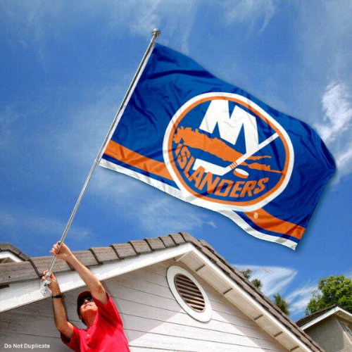 WinCraft New York Islanders Flag 3x5 Banner - NewNest Australia