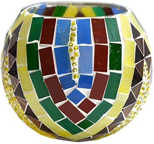 0.7X2.1 cm (0.27X0.82 inch) Stained Glass Strip,Clear Glass Mosaic Pieces DIY Mosaic Tiles Hobbies Art Crafts Material 200g(0.44lb) (Blue) Blue - NewNest Australia