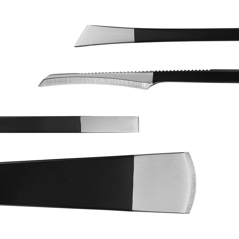 Pack Of 4 Pedicure Knife Kits, Professional Callus Slicer Blades Made Of Stainless Steel Callus Remover, Pedicure Knife Dead Skin Corn Foot File Rasp For Pedicure Foot Care Tools - NewNest Australia