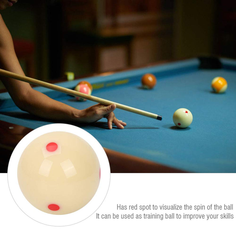 Diydeg Practice Ball Pool Ball, Billiard Ball, for Game Room for Billiard Room Practicing Training - NewNest Australia