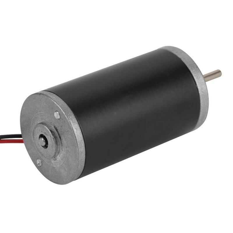 Permanent Magnet Motors, 31ZY 6V 4000RPM Small High Speed CW/CCW Permanent Magnet DC Motor for DIY Generator(6v 4000RPM) 6v4000 - NewNest Australia