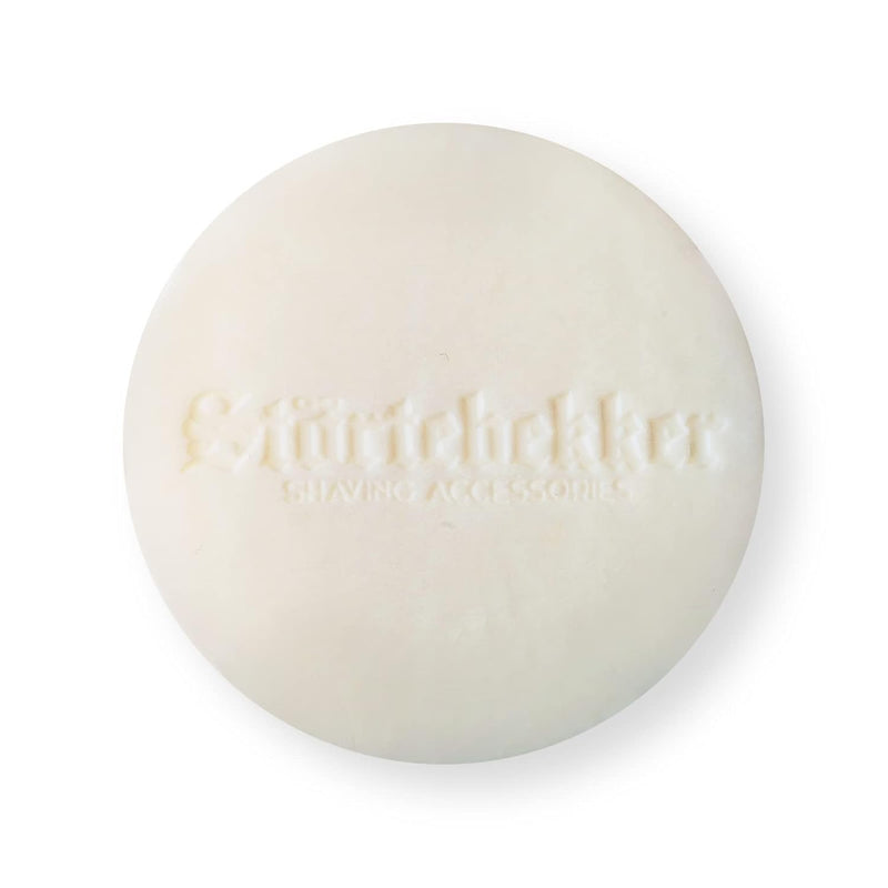 Störtebekker® Premium Shaving Soap Aloe Vera 70g - Handmade soap for rich shaving foam - Perfect for shaving with safety razors and razors - Vegan shaving soap for women and men 70 g (pack of 1) - NewNest Australia