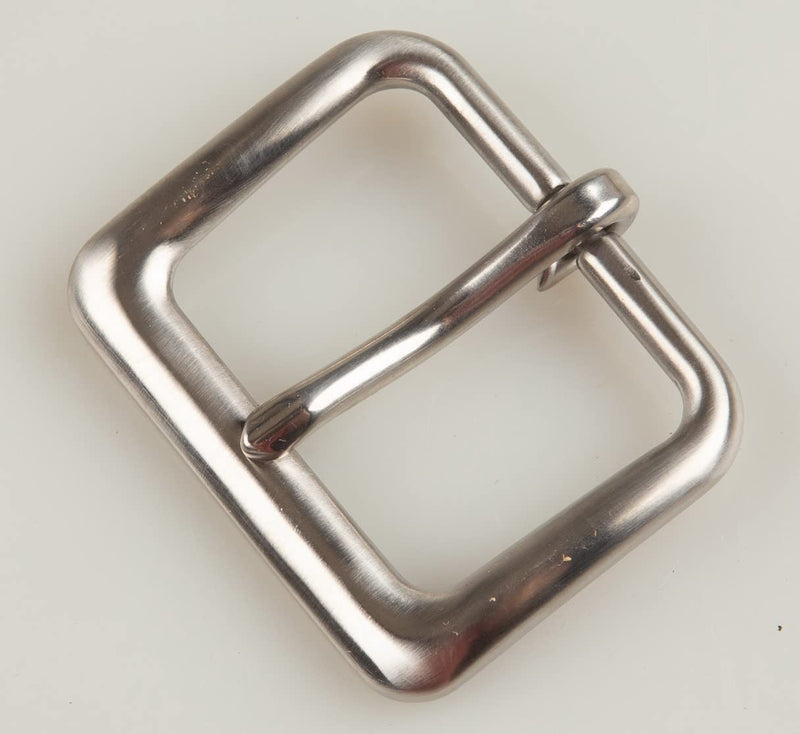 SENWA Stainless Steel Single Prong Square Belt Buckle-1.6"(40mm) for 1.5"(38mm) Belt - NewNest Australia