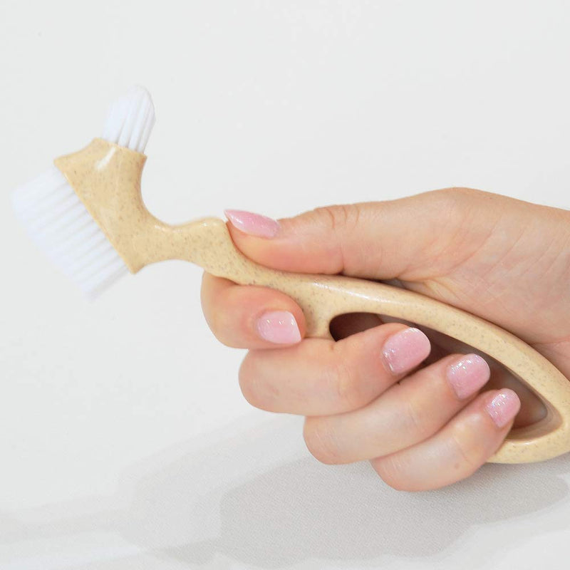 Thienel Dental denture brush bamboo - NewNest Australia