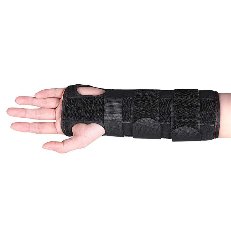 Offertrte Carpal Tunnel Splint, Wrist Brace For Men And Women, Adjustable Compression Wrist Support For Right And Left Hands For Wrist Pain Relief, Tendonitis, Arthritis, Sprains - NewNest Australia