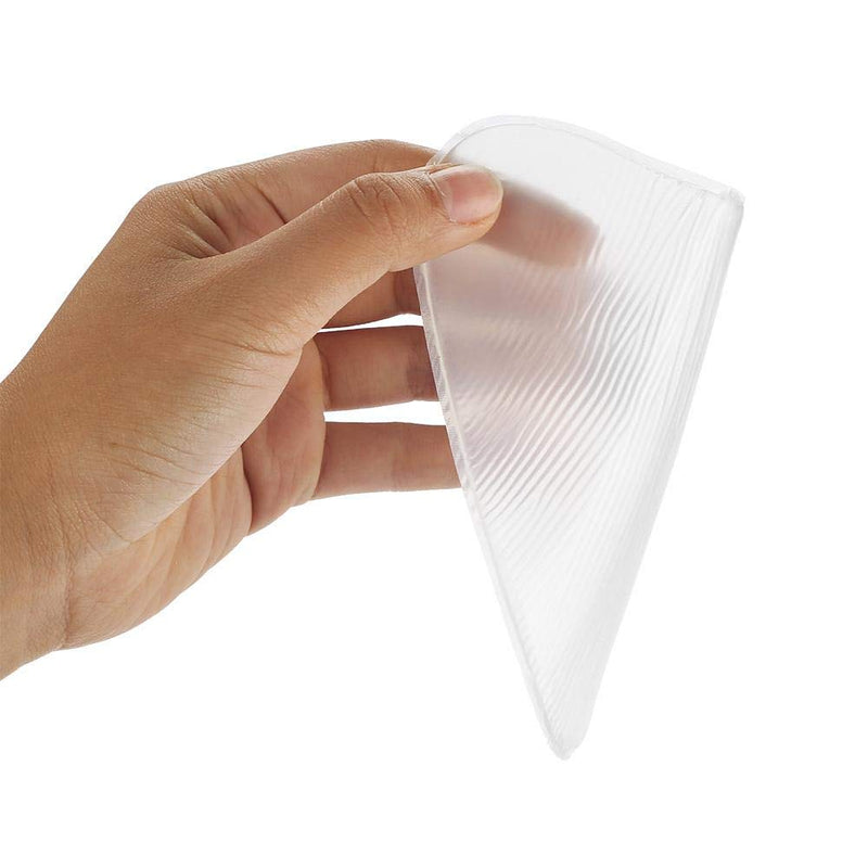 Anti Wrinkle Chest Pad, Silicone Transparent Breast Care Pads Reduce and Prevent Chest Wrinkles and Lines Smooths Your Skin Back to Youth - NewNest Australia