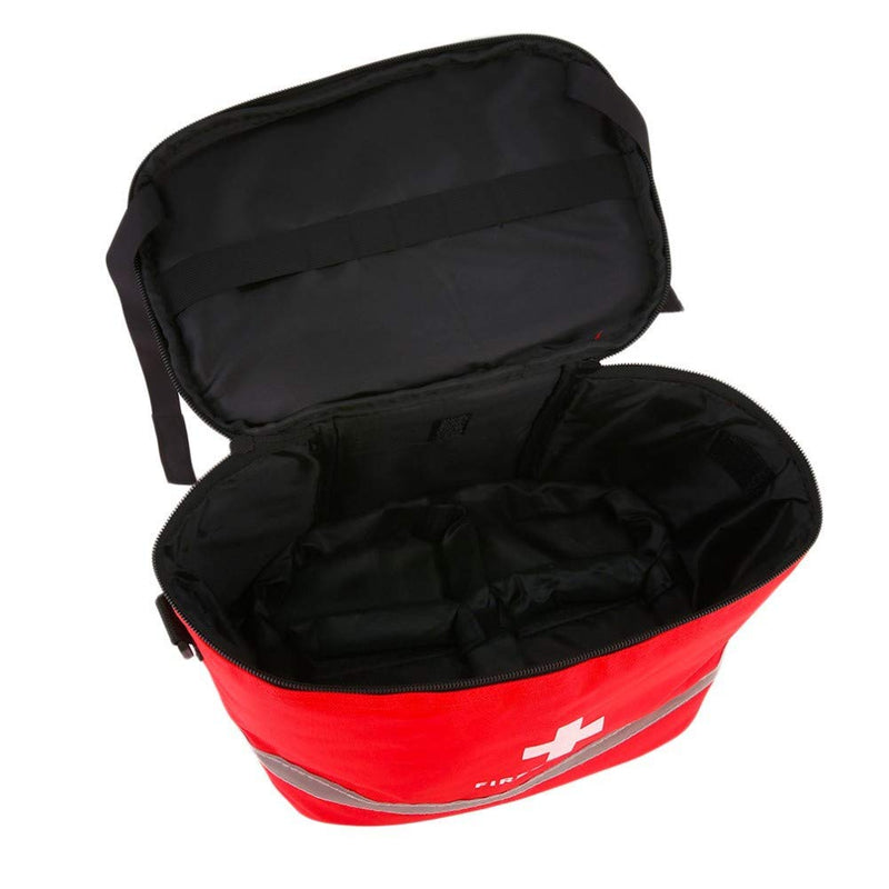 First Aid Kit Bag With Shoulder Straps, Empty First Aid Case, Emergency Bag, Medical Bag, Waterproof, Portable, Large First Aid Box, First Aid Medical Bag For Home, Car, Outdoor, Travel - NewNest Australia