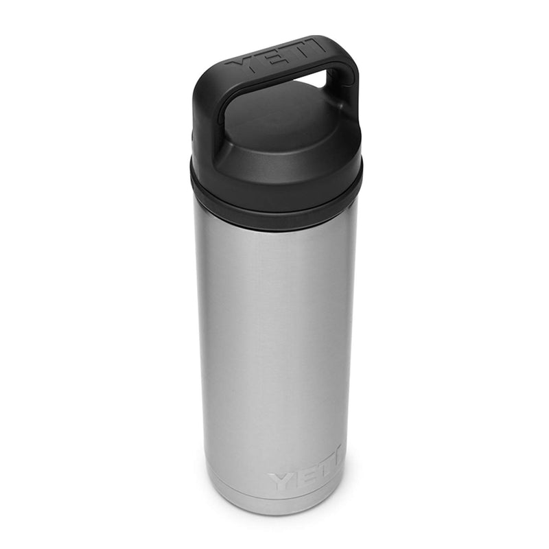 NewNest Australia - YETI Rambler 18 oz Bottle, Vacuum Insulated, Stainless Steel with Chug Cap 