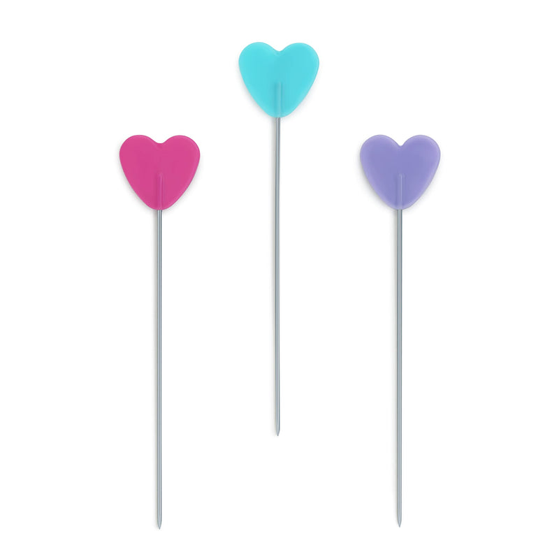 Dritz 3069 Decorative Flat Head Pins, 2-Inch (50-Count) - NewNest Australia