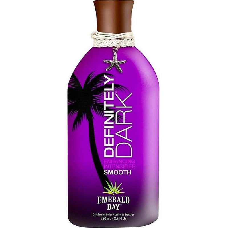 Emerald Bay Definitely Dark dark tanning lotion 250 ml Tanning Lotion 250 ml (Pack of 1) - NewNest Australia