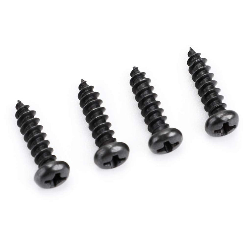 Sumnacon 4 Inch Stainless Steel Flat Plate - Heavy Duty Mending Plate Straight Corner Brace Brackets Connector Furniture Repair Fixing Joint with Screws, Black - NewNest Australia