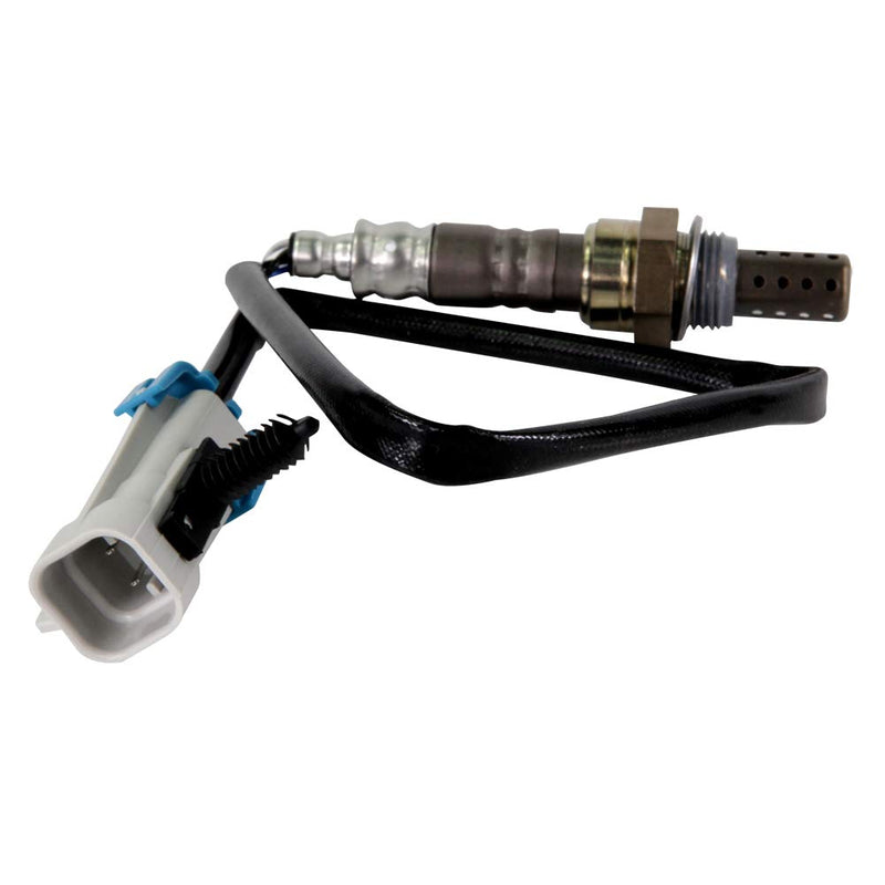 Oxygen O2 Sensor fit 234-4668 Compatible with Buick Cadillac Isuzu Pontiac Saturn Chevrolet Chevy GMC Sierra Silverado 1500 2500 3500/ ZBN - NewNest Australia