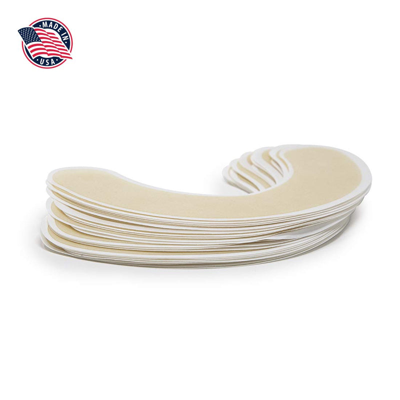 Safe N Simple 1/2 Arc Skin Barrier Strips, 20 arcs/Tray 1/2" x 20 - NewNest Australia