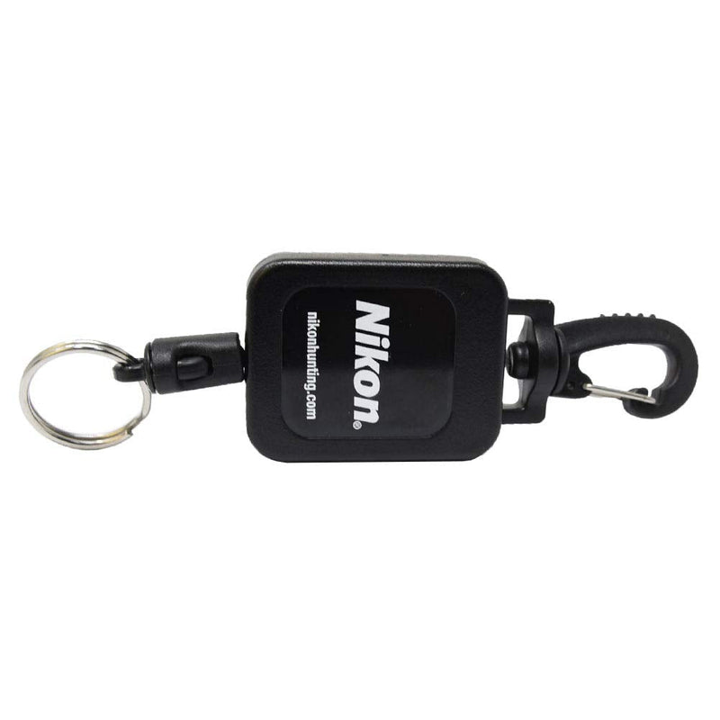 Nikon Recon Gear Retractable Rangefinder Tether Black - NewNest Australia