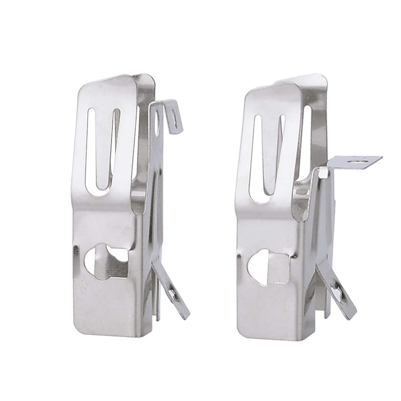 330031 Range Receptacle Burner Receptacle Kit for Whirlpool Kenmore Sears and Roper Refrigerator Oven 814399 5303935058(4 Pack) - NewNest Australia