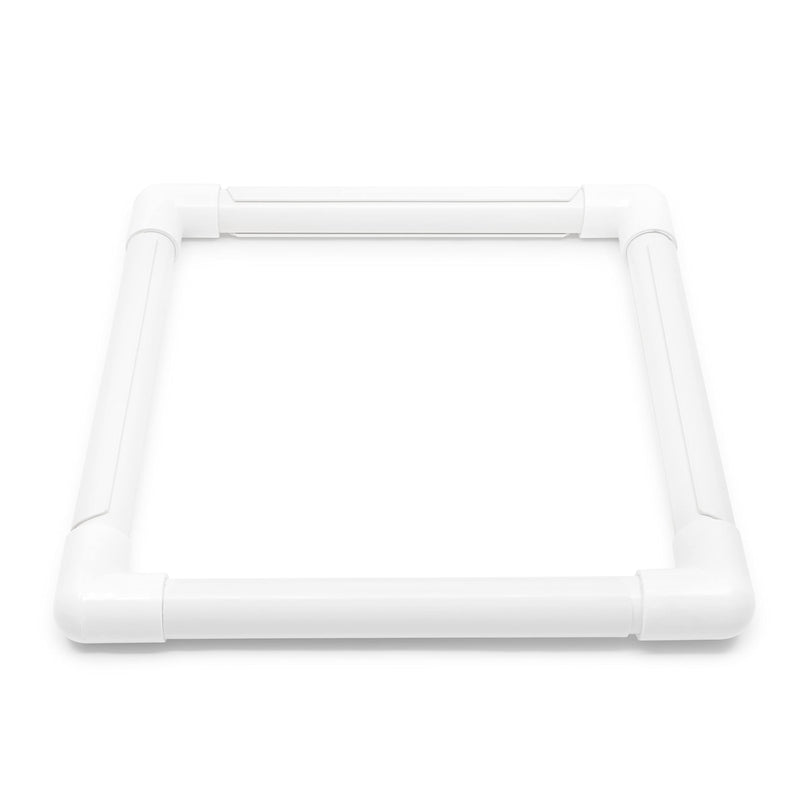 Dritz 3127 Quilt-N-Go Quilter's Lap Frame, 11 x 11-Inch , White 11"x11" - NewNest Australia
