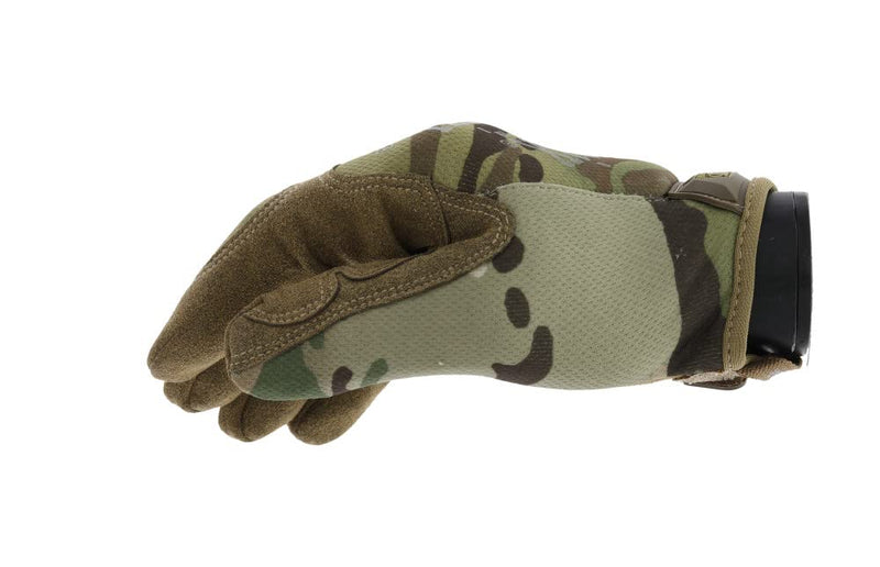 Mechanix Wear: The Original MultiCam Tactical Work Gloves - Touch Capable (Large, Camouflage) Large Camouflage - Multicam - NewNest Australia