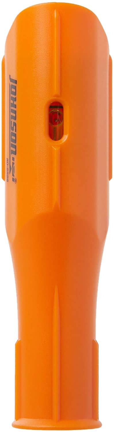 Johnson Level & Tool 80-5556 Hand Held Sight Level, Orange, 1 Level - NewNest Australia