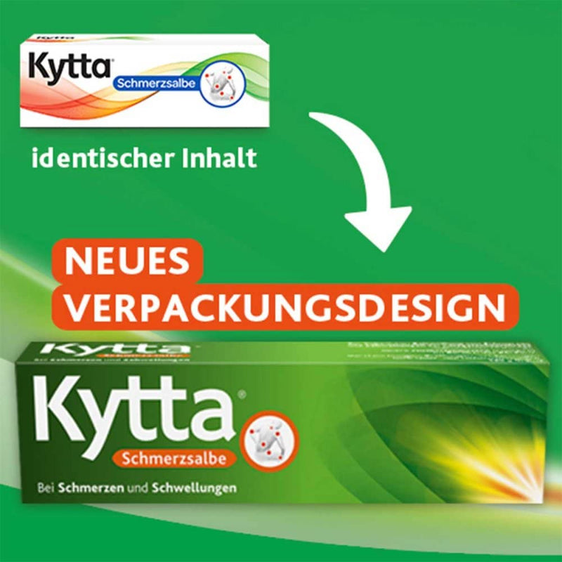 Kytta pain ointment, 100 g - NewNest Australia