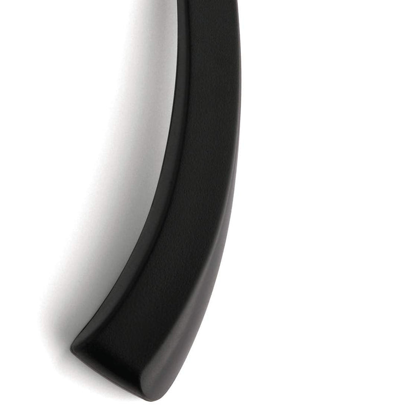 Amefa Select 3001 Spoon For Right-Handed Users With Handle Thickening, 18/10 Stainless Steel, Cutlery Black, Eating Aid For Seniors, Everyday Aid Cutlery, Rustproof & Dishwasher Safe - NewNest Australia