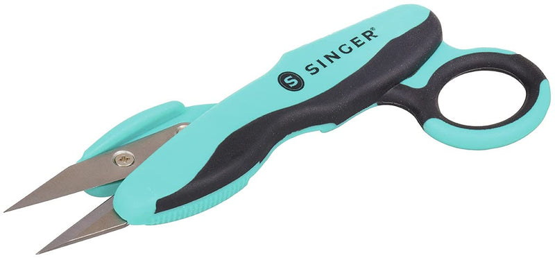 SINGER 00564 ProSeries Thread Snips, 5-Inch,Teal 1 - NewNest Australia