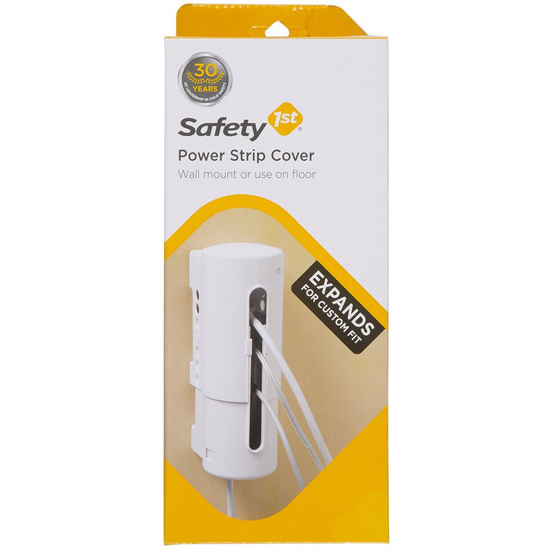 Safety 1st Power Strip Cover for Baby Proofing 1 Pack - NewNest Australia