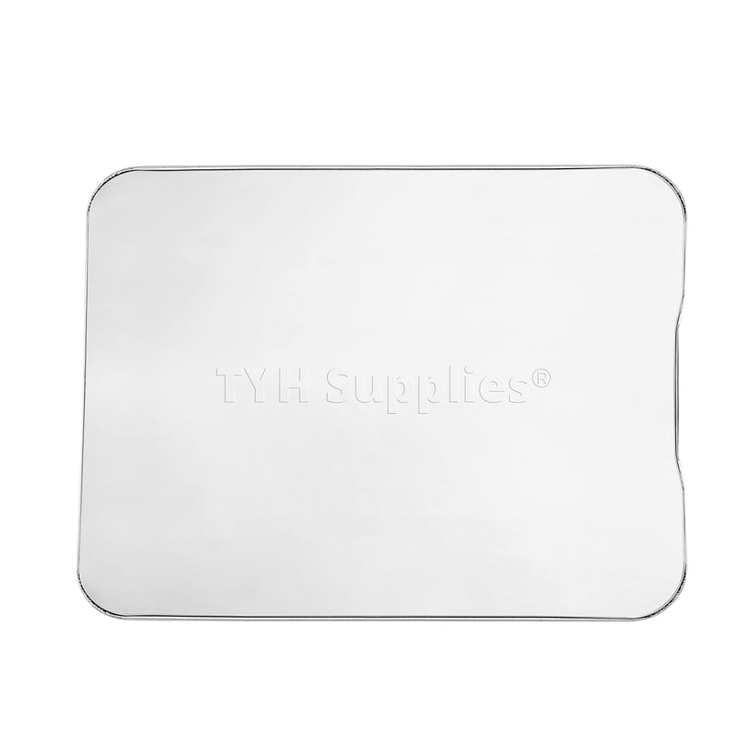 TYH Supplies 5 Pack Drip Tray for Grill | Compatible with TFT18KLD Ranger Grill | Disposable Aluminum Grill Tray for Catching Grease | 10.51 x 13.98 Inch - NewNest Australia